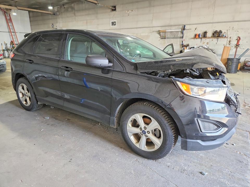 2016 Ford Edge მანქანა იყიდება აუქციონზე, vin: 2FMPK3G90GBB51195, აუქციონის ნომერი: 54390966