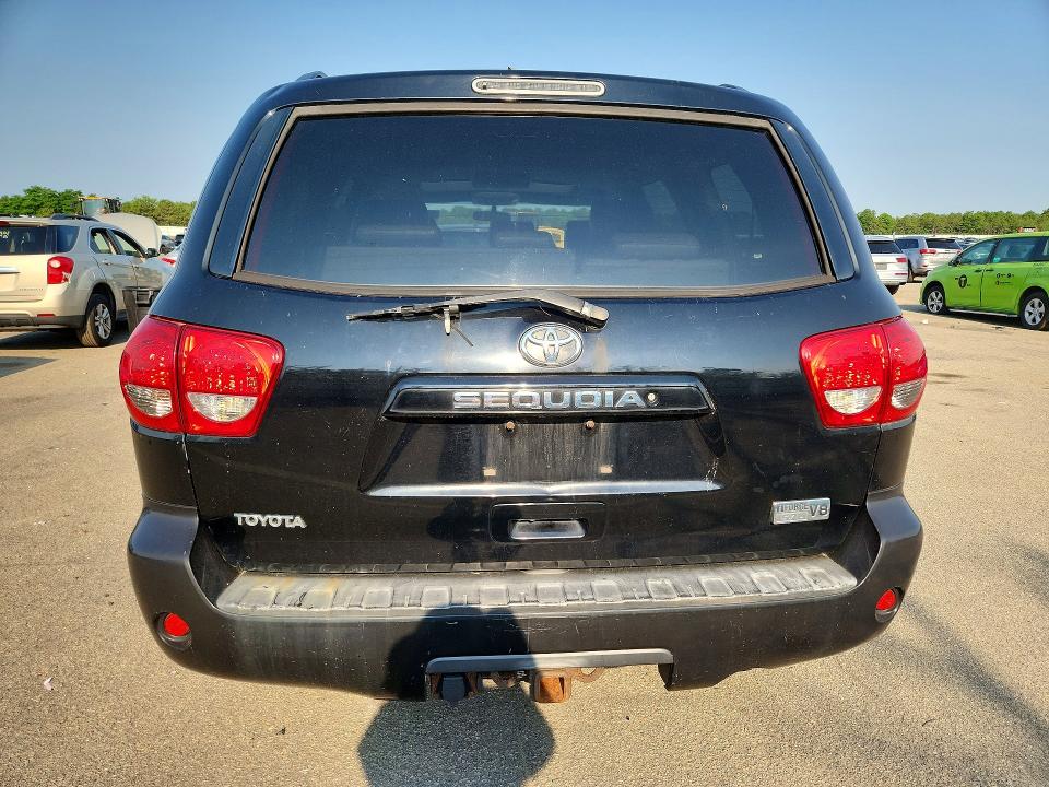 Продаж на аукціоні авто 2008 Toyota Sequoia, vin: 5TDBY64A18S013033, номер лоту: 59222206