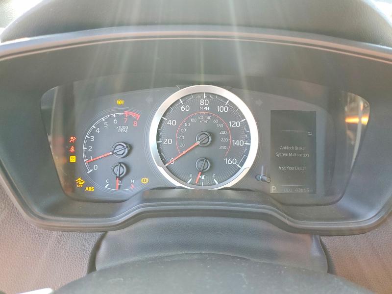 56826926 :رقم المزاد ، 5YFS4RCE5LP053571 vin ، 2020 Toyota Corolla مزاد بيع