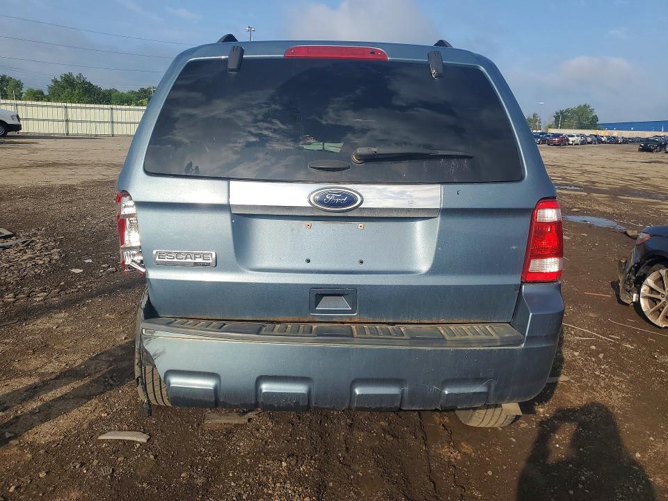 2012 Ford Escape მანქანა იყიდება აუქციონზე, vin: 1FMCU0E71CKA13917, აუქციონის ნომერი: 56427496