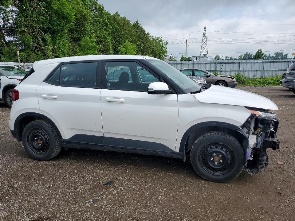 56495906 :رقم المزاد ، KMHRB8A31PU265338 vin ، 2023 Hyundai Venue مزاد بيع