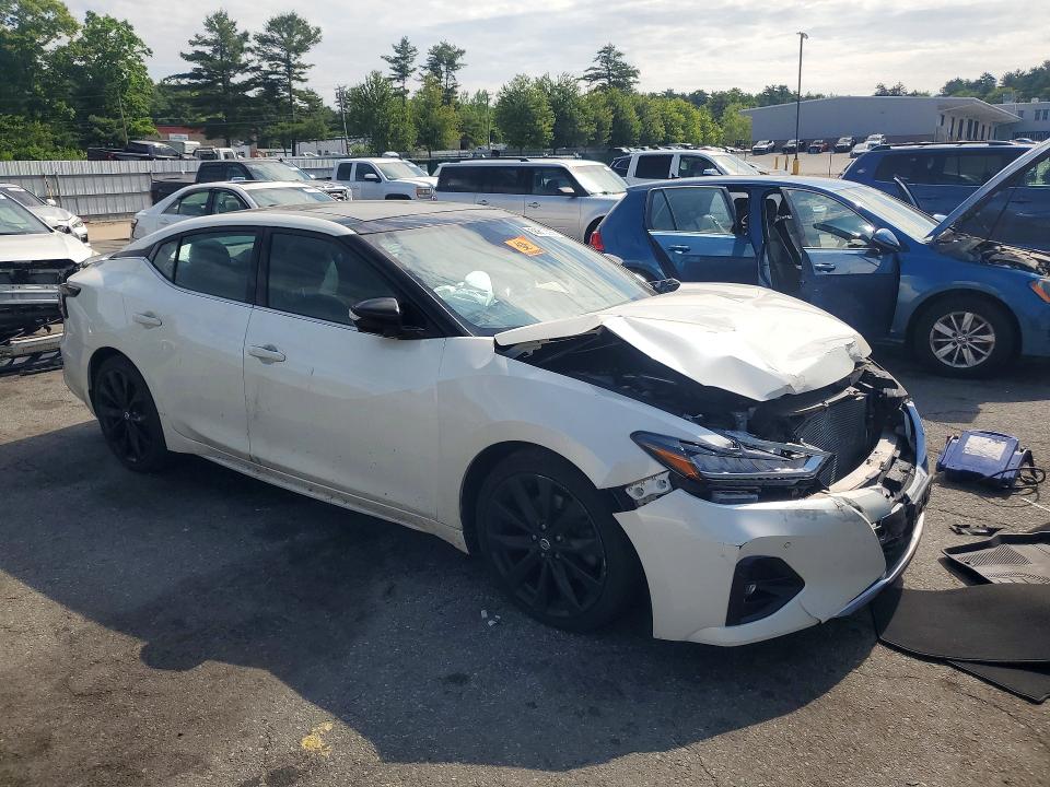 2019 Nissan Maxima მანქანა იყიდება აუქციონზე, vin: 1N4AA6AV0KC375649, აუქციონის ნომერი: 56810566