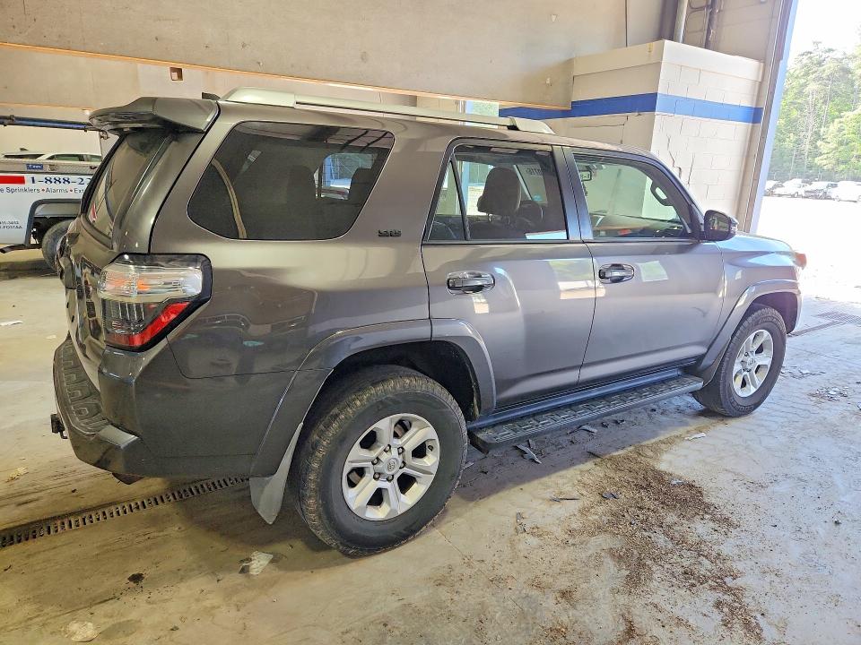 55590716 :رقم المزاد ، JTEBU5JR5G5288730 vin ، 2016 Toyota 4runner مزاد بيع