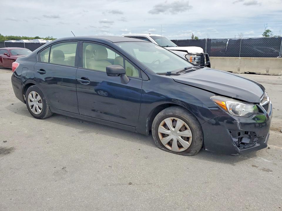 55597826 :رقم المزاد ، JF1GJAA62GH004539 vin ، 2016 Subaru Impreza مزاد بيع