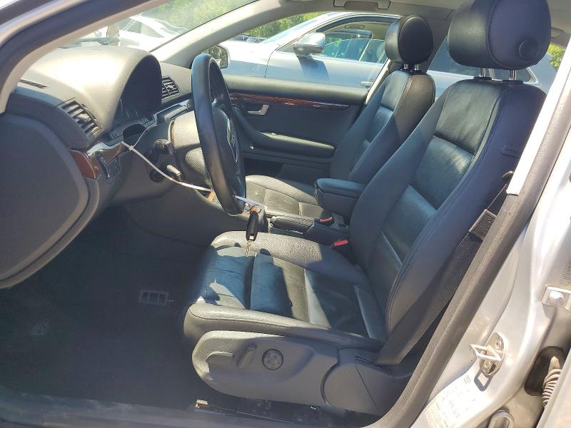 55649796 :رقم المزاد ، WAUDG78E96A033469 vin ، 2006 Audi A4 مزاد بيع
