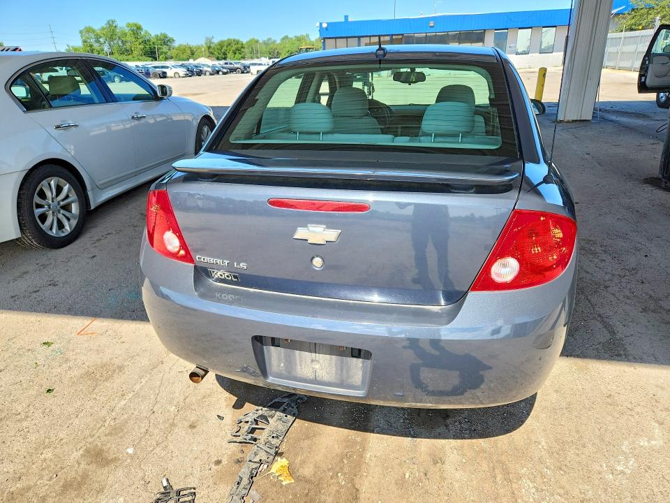 Продажа на аукционе авто 2009 Chevrolet Cobalt, vin: 1G1AS58H397117378, номер лота: 58177036