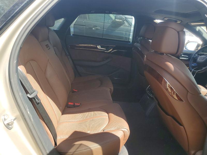 Продажа на аукционе авто 2012 Audi A8, vin: WAURVAFD8CN004231, номер лота: 58120756