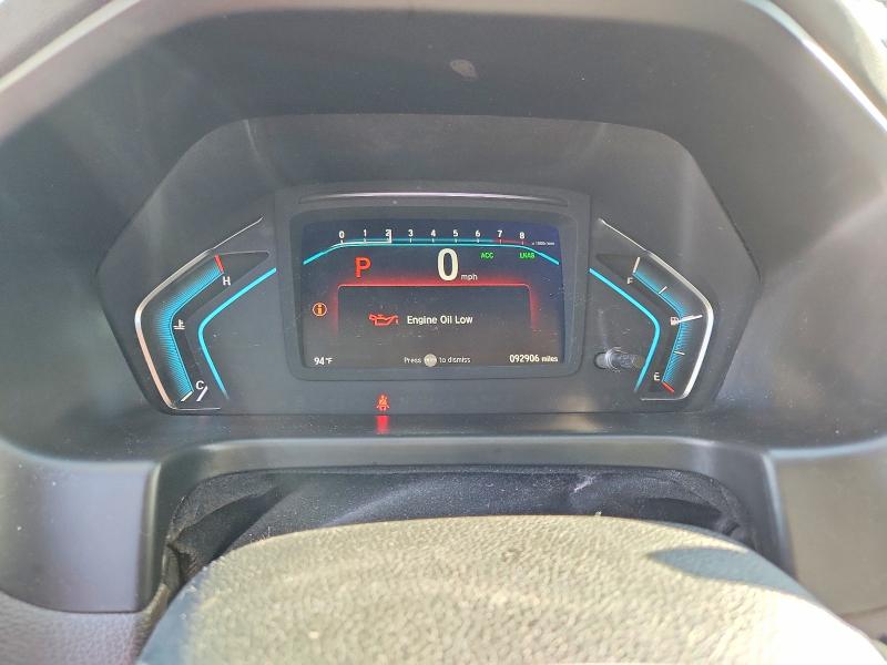 Aukcja sprzedaży 2019 Honda Odyssey, vin: 5FNRL6H77KB137105, numer aukcji: 57580066