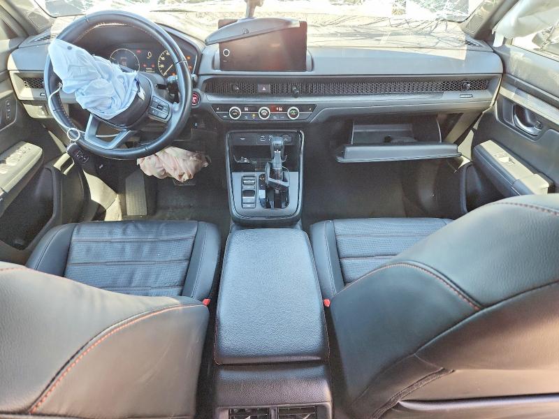 56895006 :رقم المزاد ، 7FARS5H85SE015997 vin ، 2025 Honda Cr-v مزاد بيع