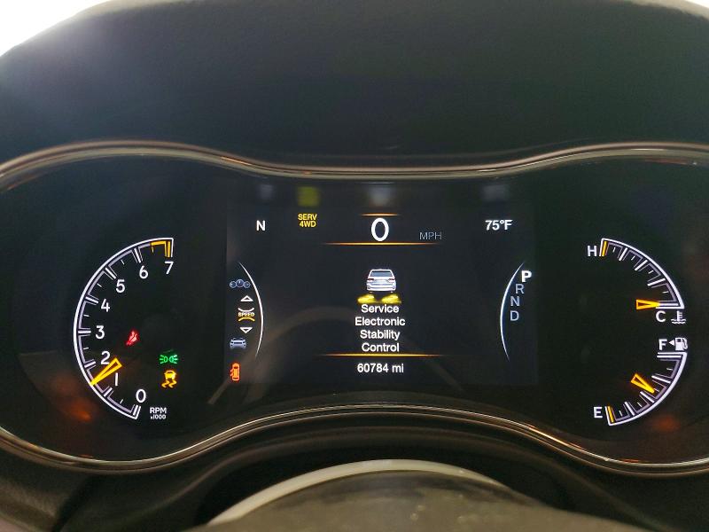 56313806 :رقم المزاد ، 1C4RJFBGXJC370468 vin ، 2018 Jeep Gr Cheroke مزاد بيع