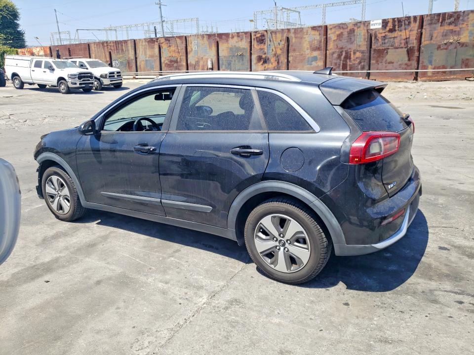 Aukcja sprzedaży 2019 Kia Niro, vin: KNDCB3LC0K5310668, numer aukcji: 55533196