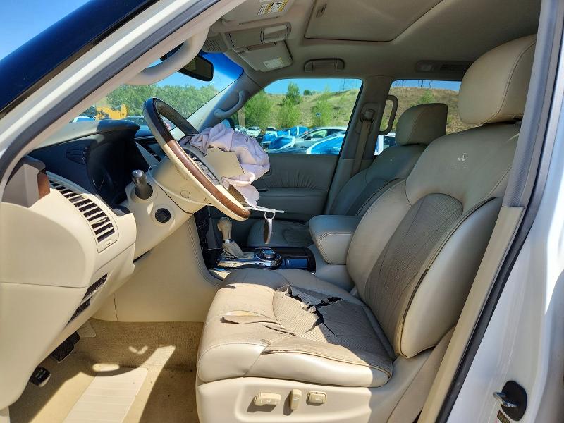 Продажа на аукционе авто 2012 Infiniti Qx56, vin: JN8AZ2NE7C9018963, номер лота: 59281066