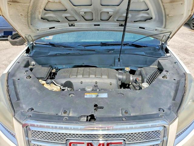58531616 :رقم المزاد ، 1GKKRTKD9DJ155537 vin ، 2013 Gmc Acadia مزاد بيع