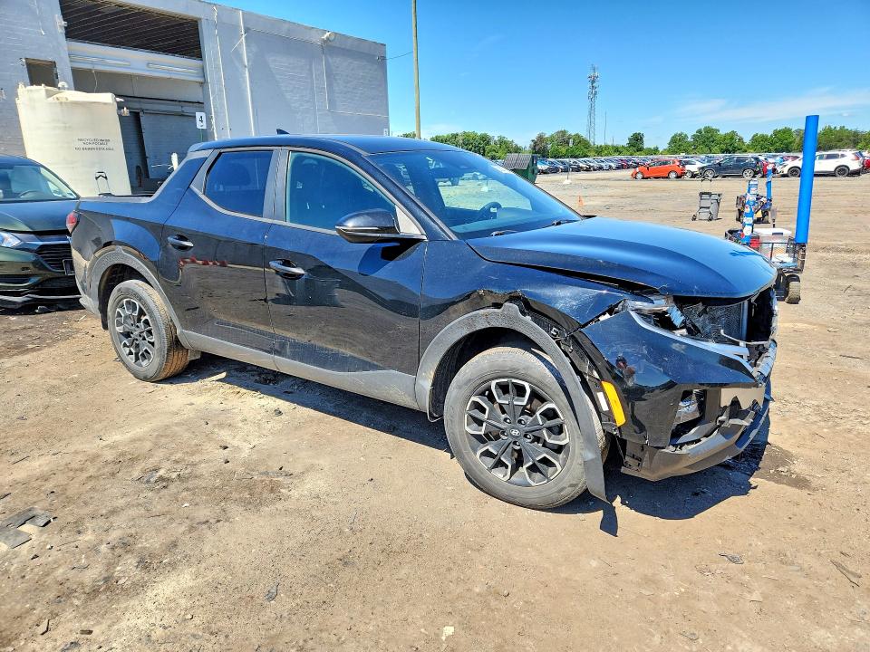 Продажа на аукционе авто 2022 Hyundai Santa Cruz, vin: 5NTJB4AE2NH025526, номер лота: 58537026