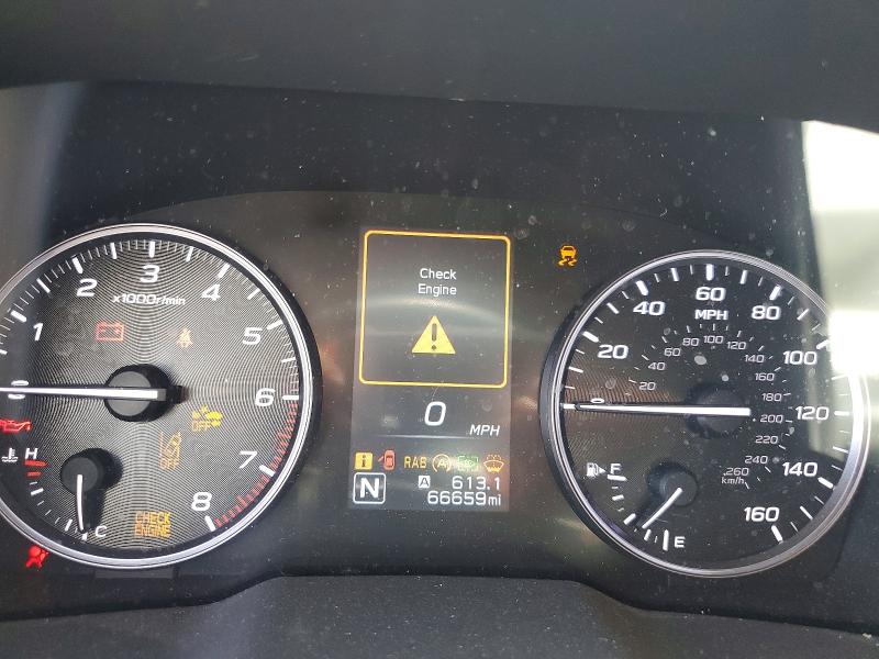Продаж на аукціоні авто 2022 Subaru Outback, vin: 4S4BTANCXN3173101, номер лоту: 58908086