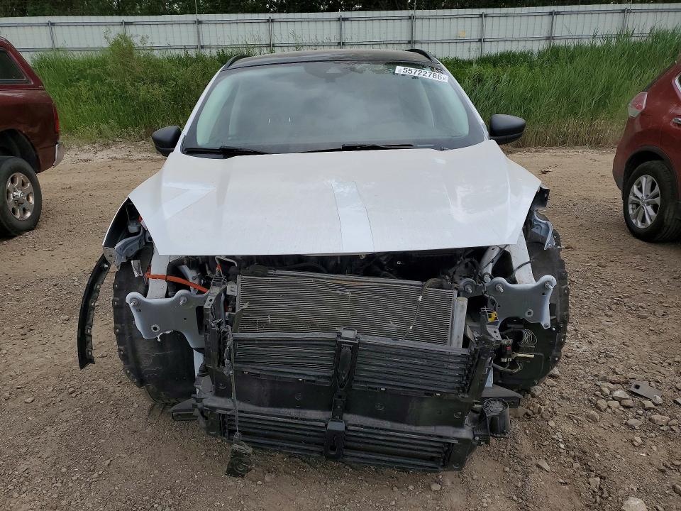 2022 Ford Escape მანქანა იყიდება აუქციონზე, vin: 1FMCU9BZ0NUA86858, აუქციონის ნომერი: 55722786