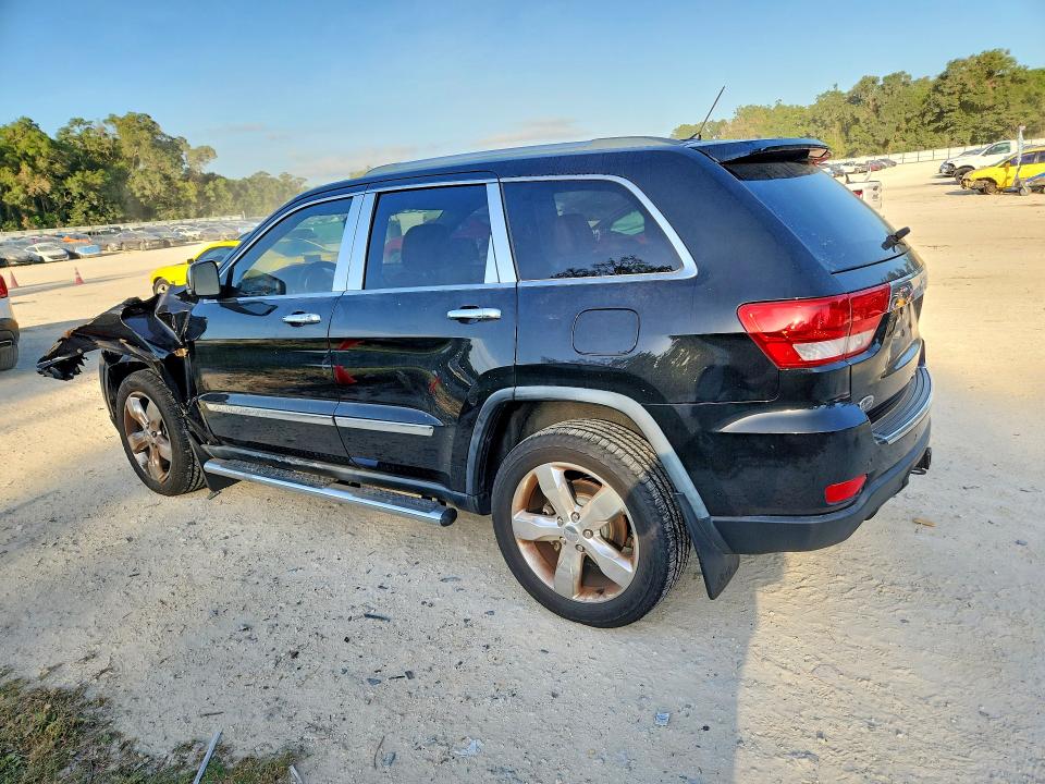 56637056 :رقم المزاد ، 1C4RJECT9CC194635 vin ، 2012 Jeep Grand Cherokee مزاد بيع