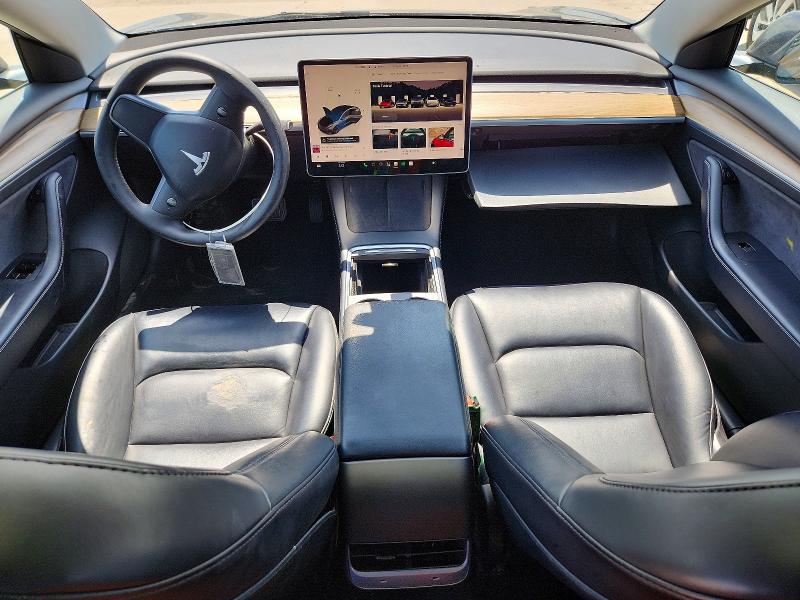 Продаж на аукціоні авто 2022 Tesla Model 3, vin: 5YJ3E1EA2NF286853, номер лоту: 85627335