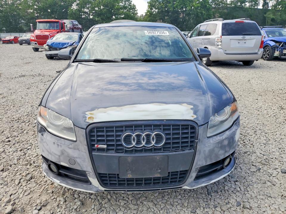 Продаж на аукціоні авто 2006 Audi A4, vin: WAUEF78E26A248263, номер лоту: 56927556