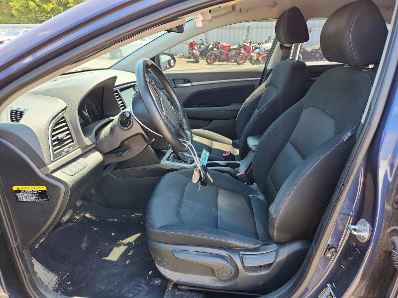 Aukcja sprzedaży 2017 Hyundai Elantra, vin: KMHD84LF9HU426951, numer aukcji: 54295696