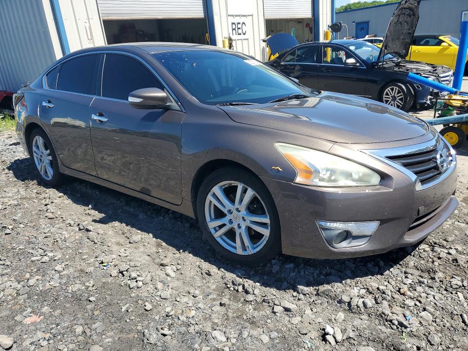 58387686 :رقم المزاد ، 1N4BL3AP2DC227018 vin ، 2013 Nissan Altima مزاد بيع