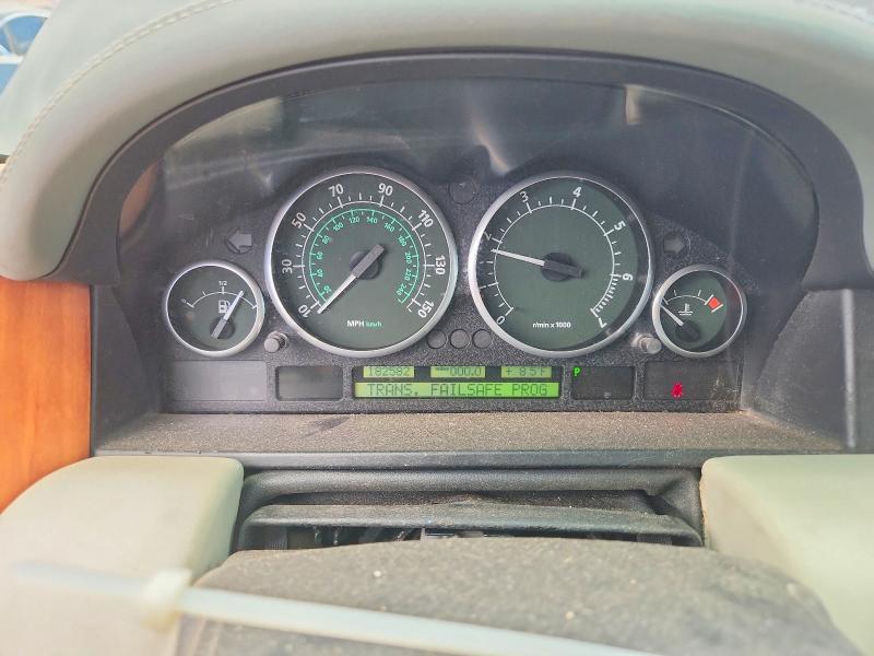 Продажа на аукционе авто 2005 Land Rover Range Rover, vin: SALMF11495A186591, номер лота: 58953336