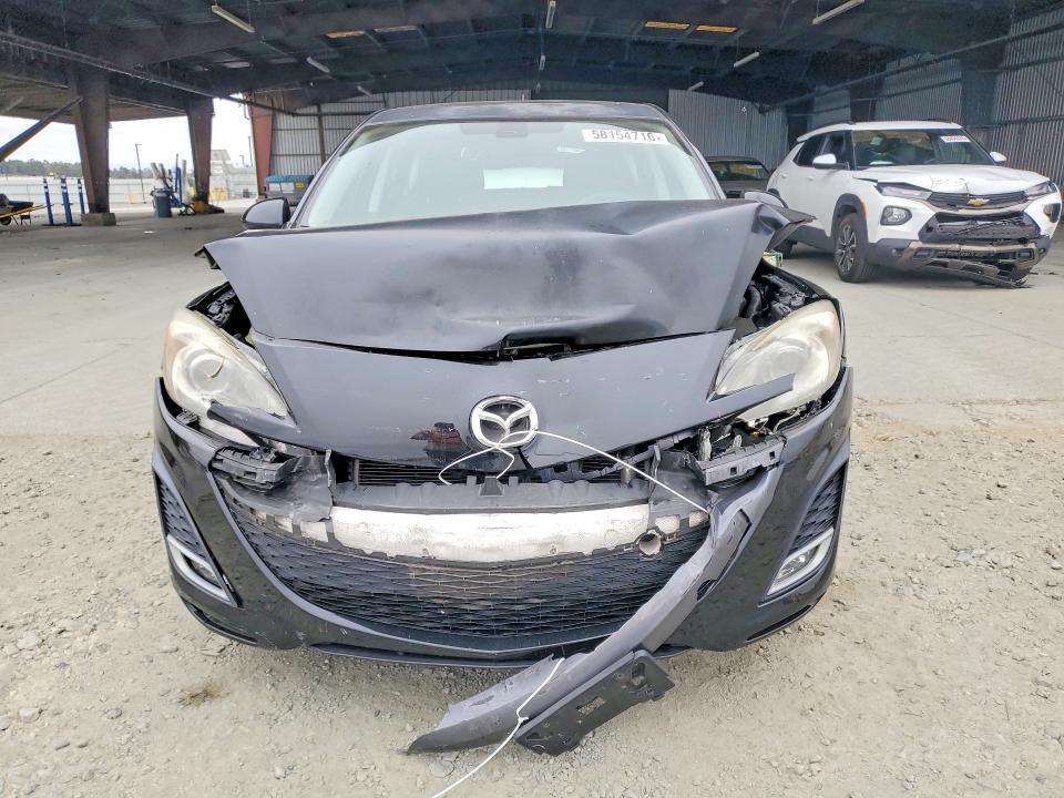 Aukcja sprzedaży 2011 Mazda 3, vin: JM1BL1M6XB1431625, numer aukcji: 58154716