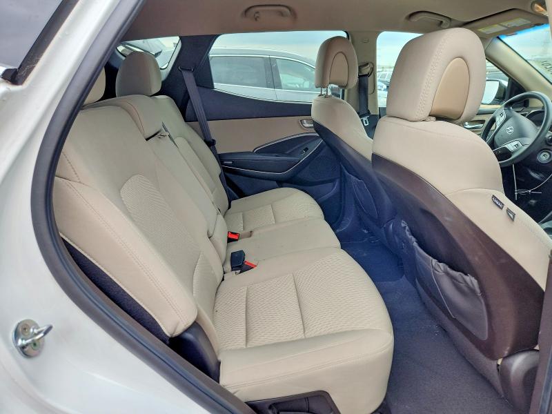 2017 Hyundai Santa Fe Sport მანქანა იყიდება აუქციონზე, vin: 5NMZUDLB2HH029611, აუქციონის ნომერი: 55070526