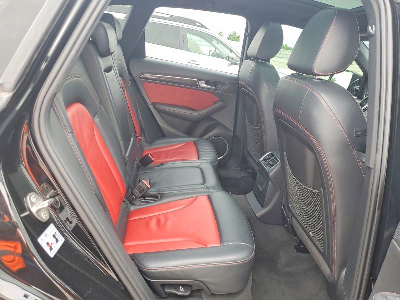 Продажа на аукционе авто 2016 Audi Sq5, vin: WA1CCAFP1GA013403, номер лота: 57528176