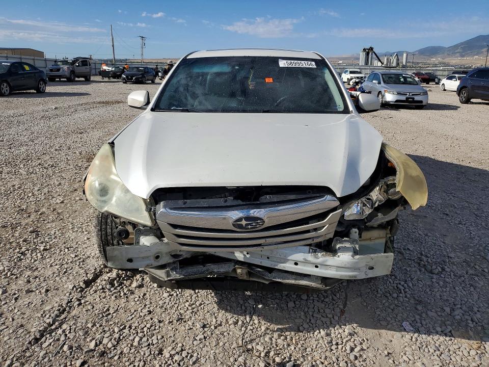 Продажа на аукционе авто 2011 Subaru Legacy, vin: 4S3BMEL64B2223837, номер лота: 58995166