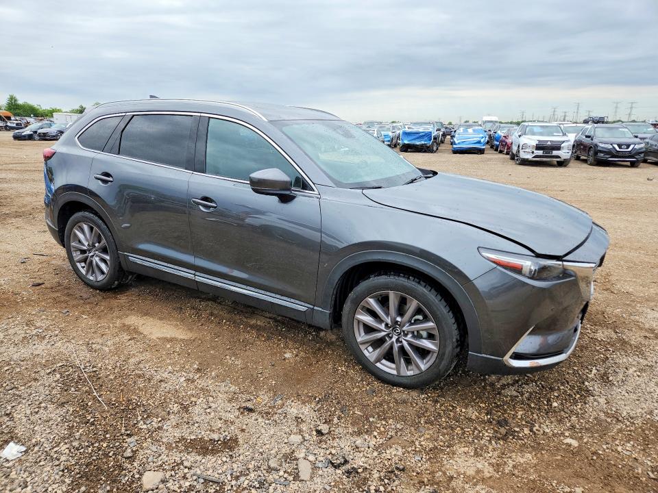 Продаж на аукціоні авто 2023 Mazda Cx-9, vin: JM3TCBDY9P0649927, номер лоту: 55489716