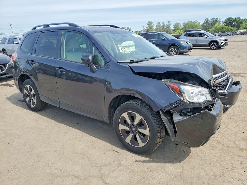 2017 Subaru Forester მანქანა იყიდება აუქციონზე, vin: JF2SJAGC2HH536202, აუქციონის ნომერი: 56335146