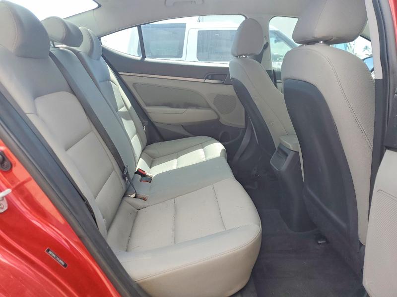 Aukcja sprzedaży 2018 Hyundai Elantra, vin: 5NPD84LF2JH289890, numer aukcji: 57902966