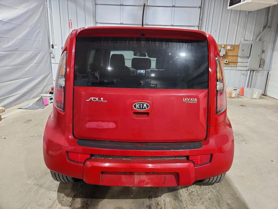 Продаж на аукціоні авто 2011 Kia Soul, vin: KNDJT2A25B7291385, номер лоту: 56136476