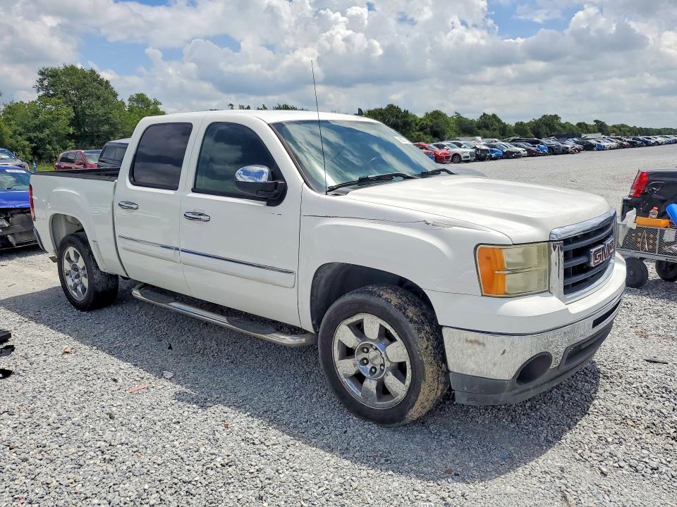 Aukcja sprzedaży 2009 Gmc Sierra, vin: 3GTEC23039G268554, numer aukcji: 56377826
