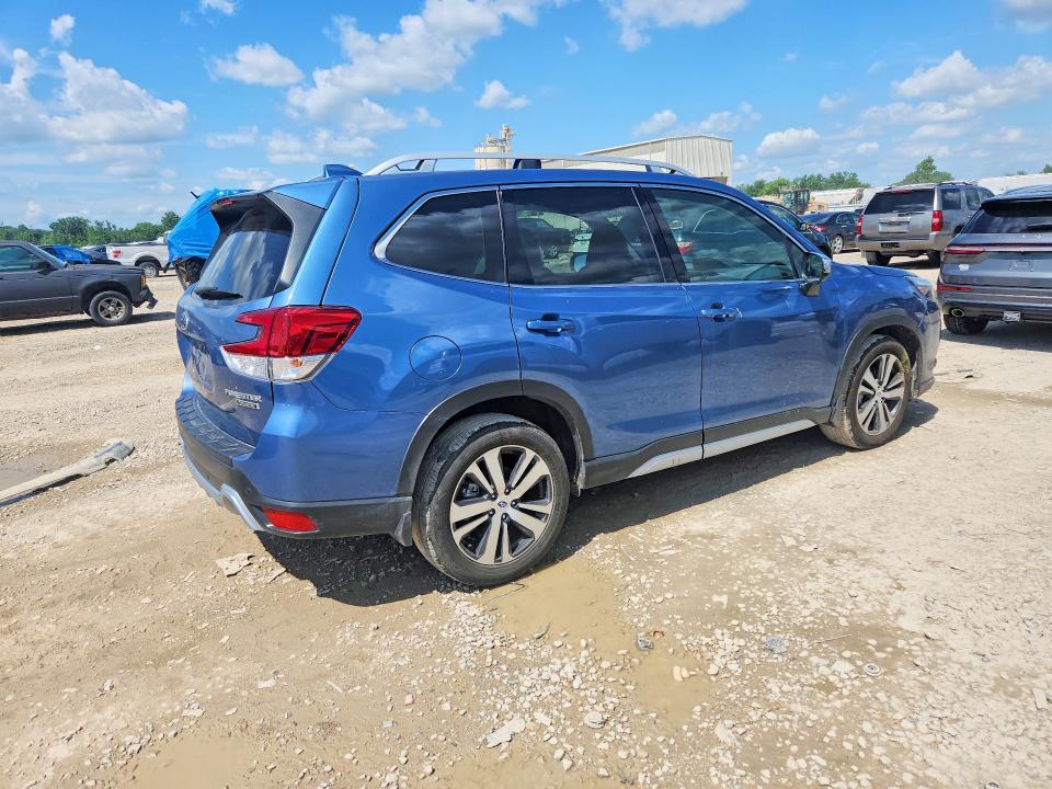2022 Subaru Forester მანქანა იყიდება აუქციონზე, vin: JF2SKARC2NH483443, აუქციონის ნომერი: 55364906