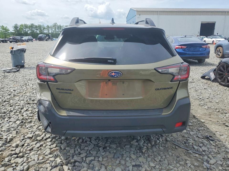 Продажа на аукционе авто 2024 Subaru Outback, vin: 4S4BTALC6R3165229, номер лота: 56854706