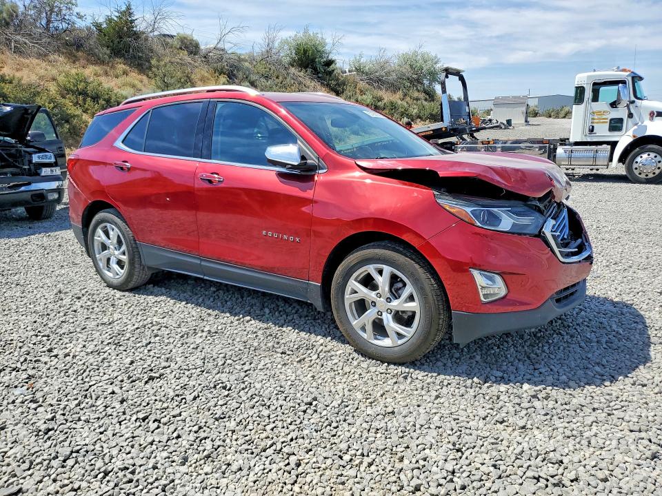 Продаж на аукціоні авто 2020 Chevrolet Equinox, vin: 3GNAXNEV8LS525409, номер лоту: 57256706