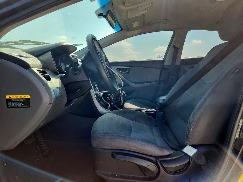 Продажа на аукционе авто 2014 Hyundai Elantra, vin: 5NPDH4AE9EH534491, номер лота: 58979906