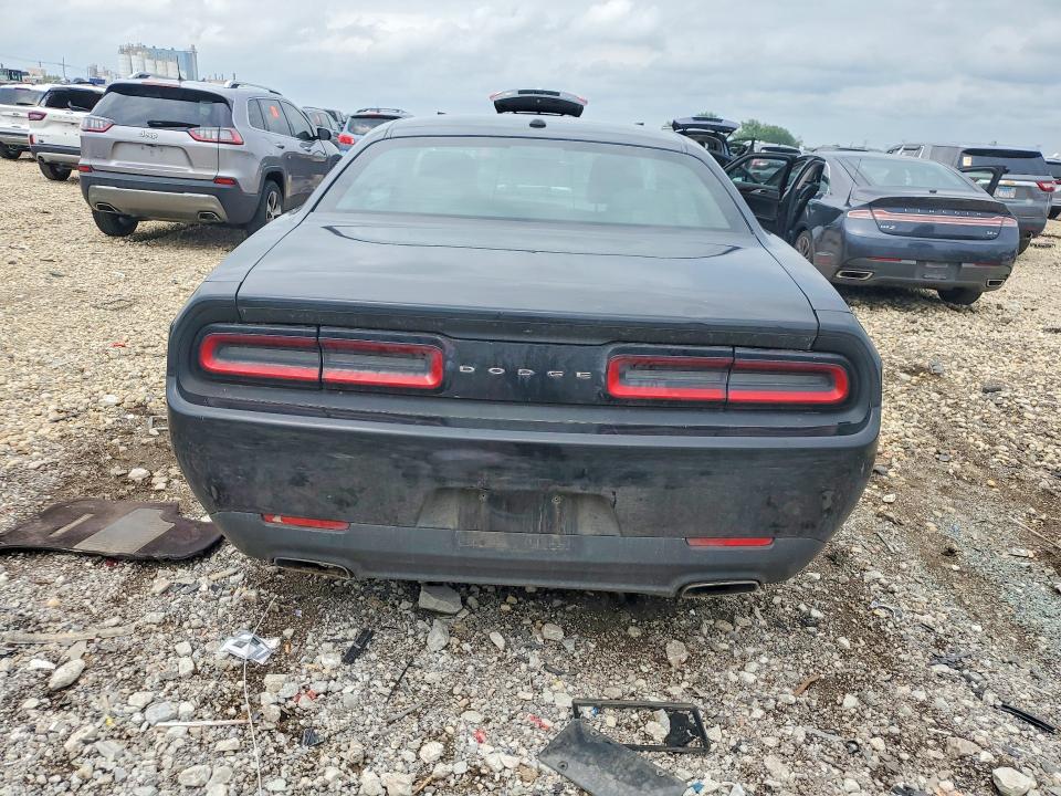 Продаж на аукціоні авто 2016 Dodge Challenger, vin: 2C3CDZAG6GH209643, номер лоту: 56526646