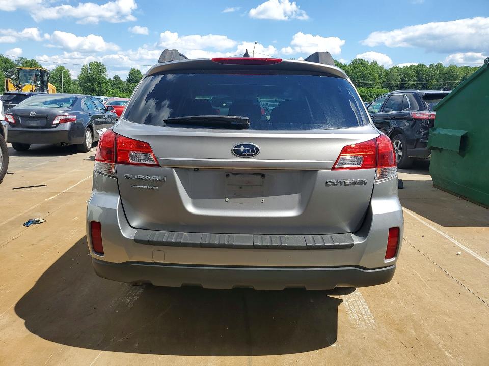 Продаж на аукціоні авто 2011 Subaru Outback, vin: 4S4BRCLC7B3388251, номер лоту: 58101126