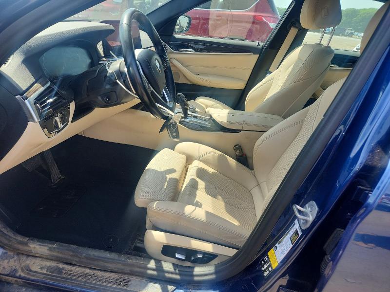 Aukcja sprzedaży 2023 Bmw 530, vin: WBA13BJ05PWY02599, numer aukcji: 56293856