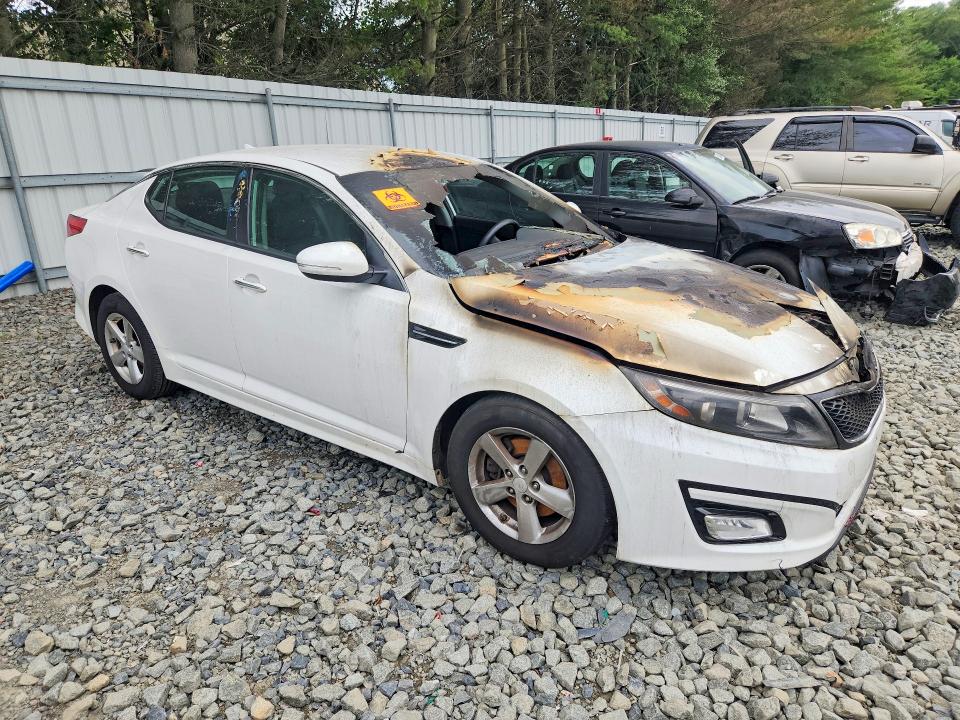 Продажа на аукционе авто 2015 Kia Optima, vin: KNAGM4A7XF5628260, номер лота: 59264436