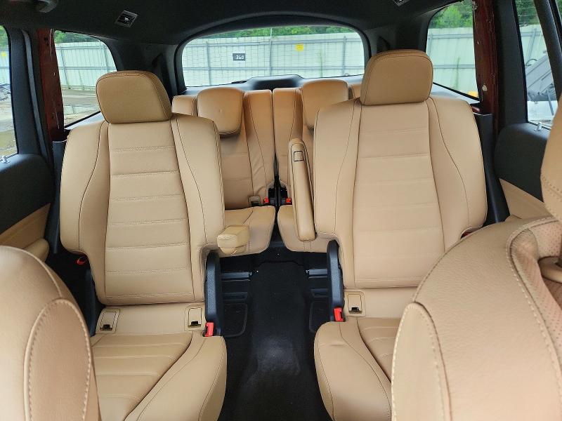 57339746 :رقم المزاد ، 4JGFF5KE7RB181528 vin ، 2024 Mercedes-benz Gls مزاد بيع
