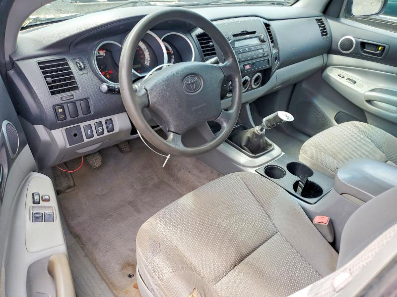 Продажа на аукционе авто 2011 Toyota Tacoma, vin: 5TFUX4EN8BX004848, номер лота: 58696606