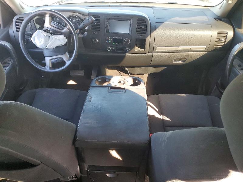 Продаж на аукціоні авто 2011 Chevrolet Silverado, vin: 3GCPKSE34BG187703, номер лоту: 56823586