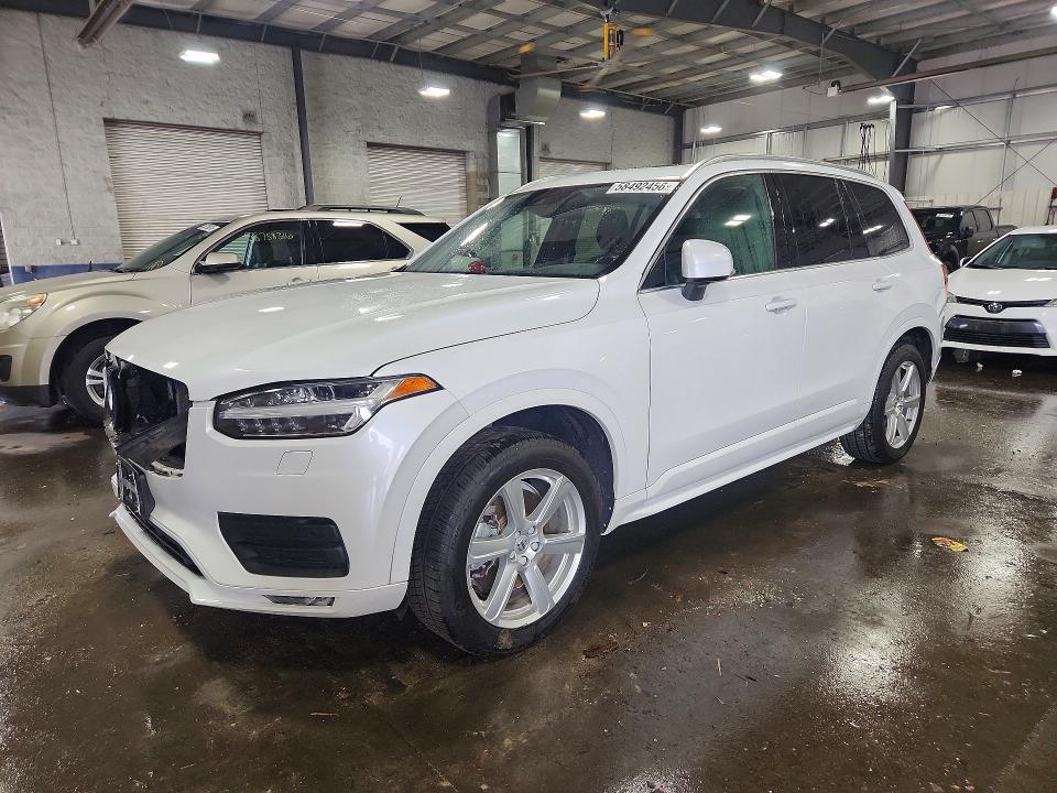 Aukcja sprzedaży 2021 Volvo Xc90, vin: YV4A22PK7M1680431, numer aukcji: 58492456