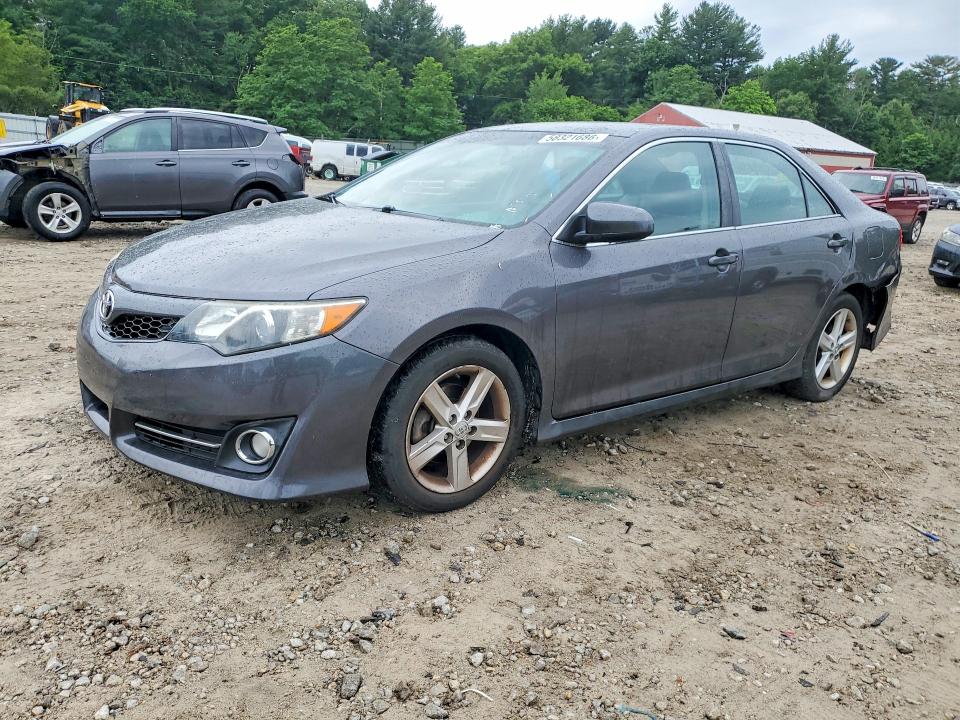 Aukcja sprzedaży 2014 Toyota Camry, vin: 4T1BF1FK9EU757142, numer aukcji: 58321686