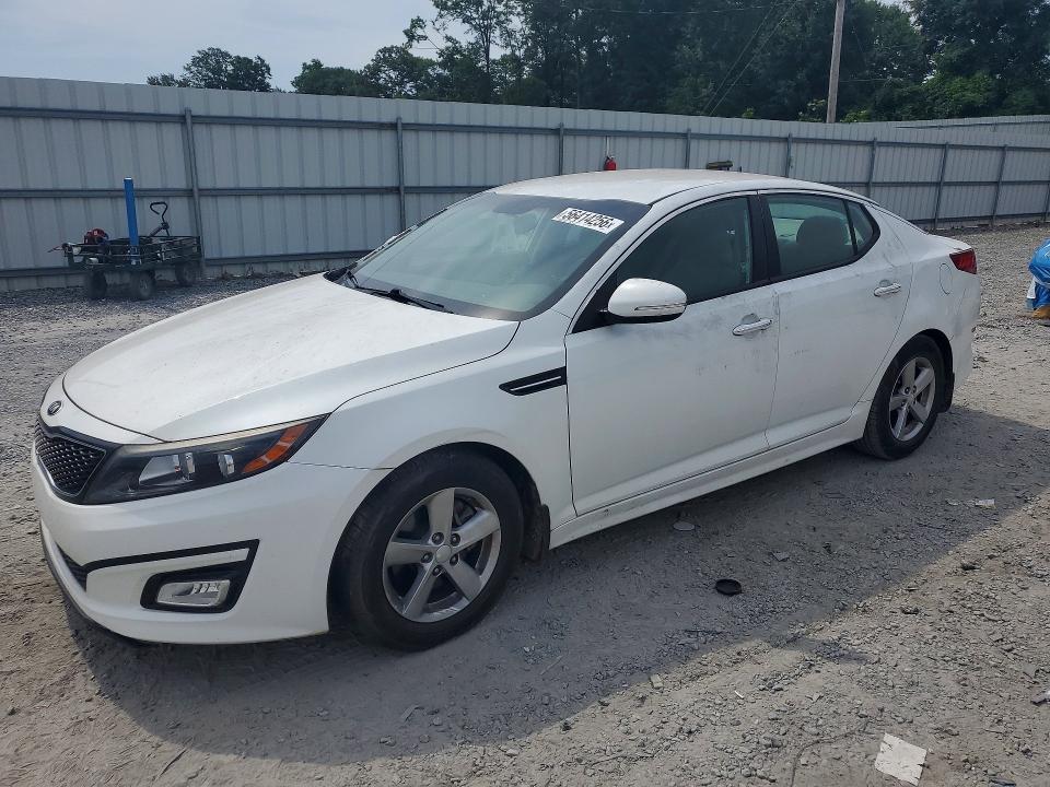 Продажа на аукционе авто 2015 Kia Optima, vin: 5XXGM4A75FG358871, номер лота: 56414256