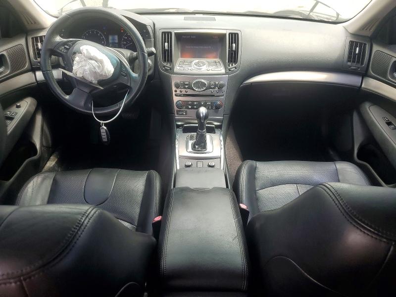 2015 Infiniti Q40 მანქანა იყიდება აუქციონზე, vin: JN1CV6AR4FM520656, აუქციონის ნომერი: 56714766